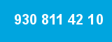 930 811 42 10
